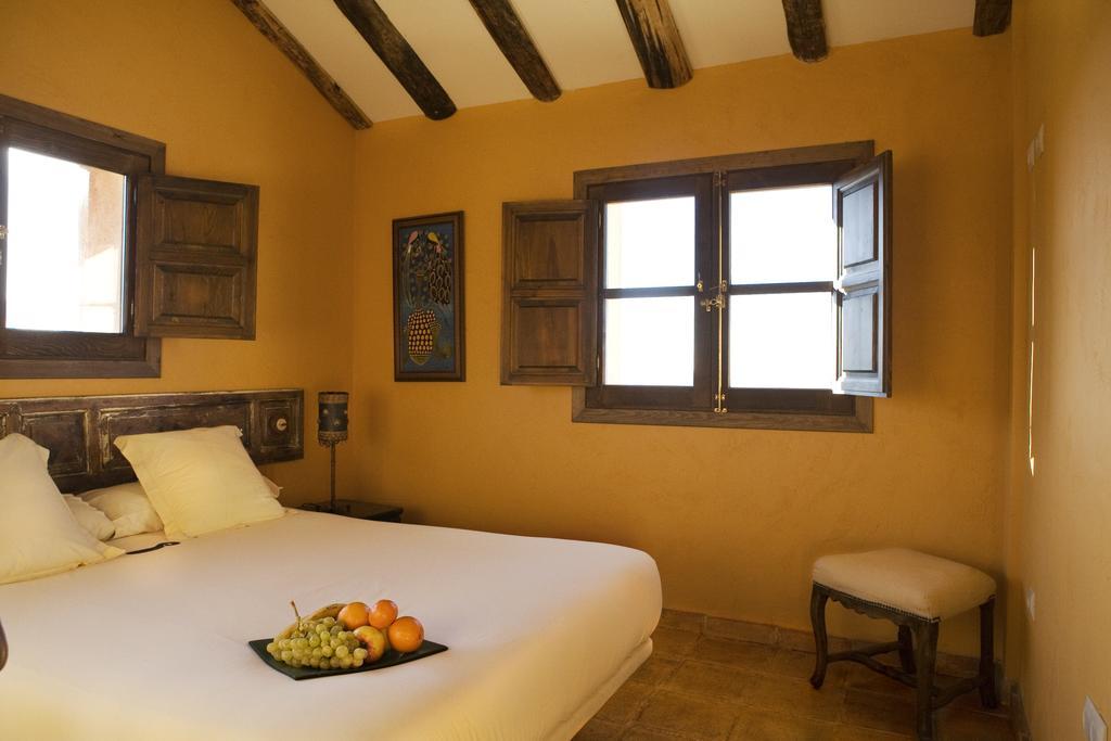 Hotel Rural La Data Gallegos Oda fotoğraf