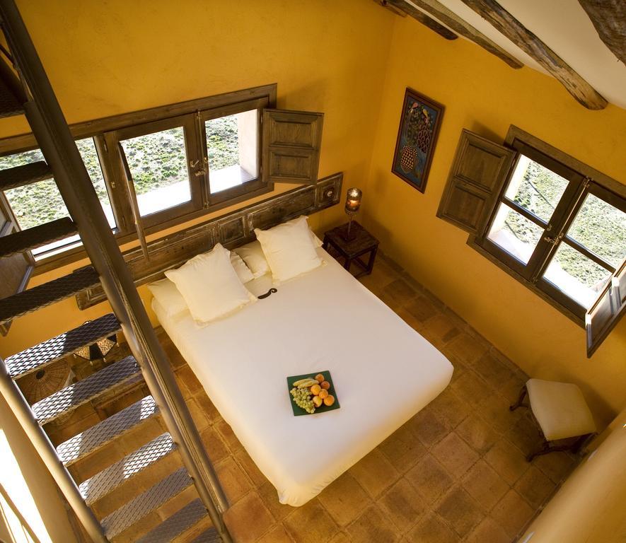 Hotel Rural La Data Gallegos Oda fotoğraf