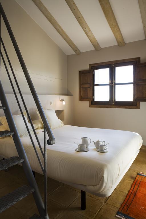 Hotel Rural La Data Gallegos Oda fotoğraf