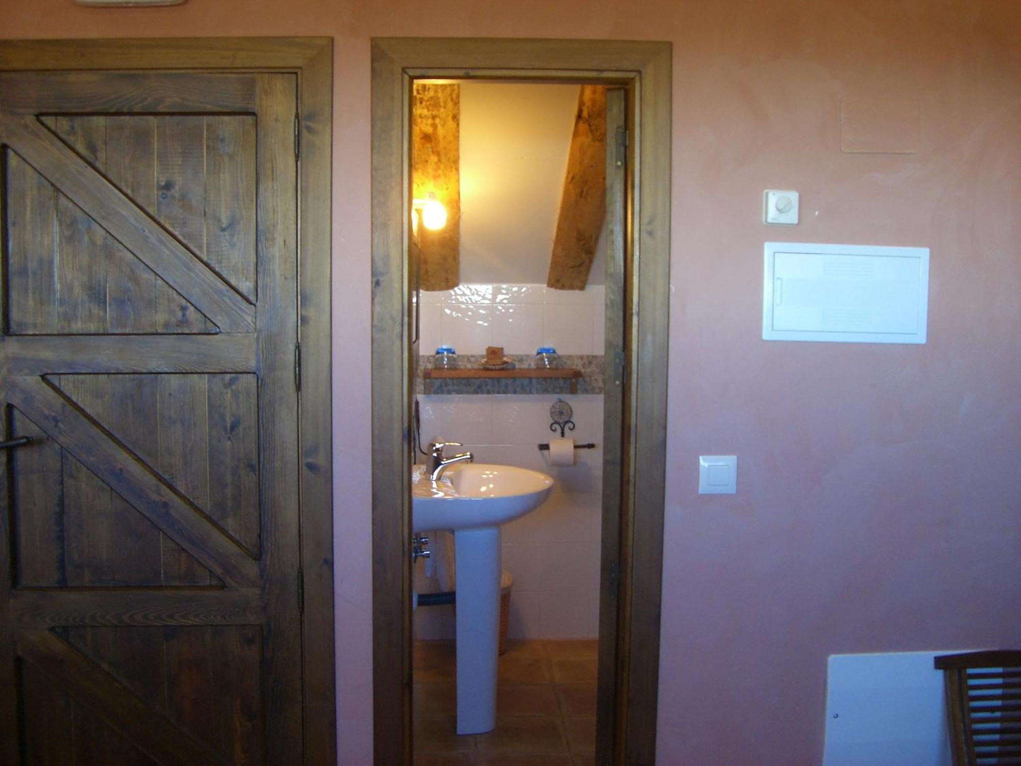 Hotel Rural La Data Gallegos Dış mekan fotoğraf