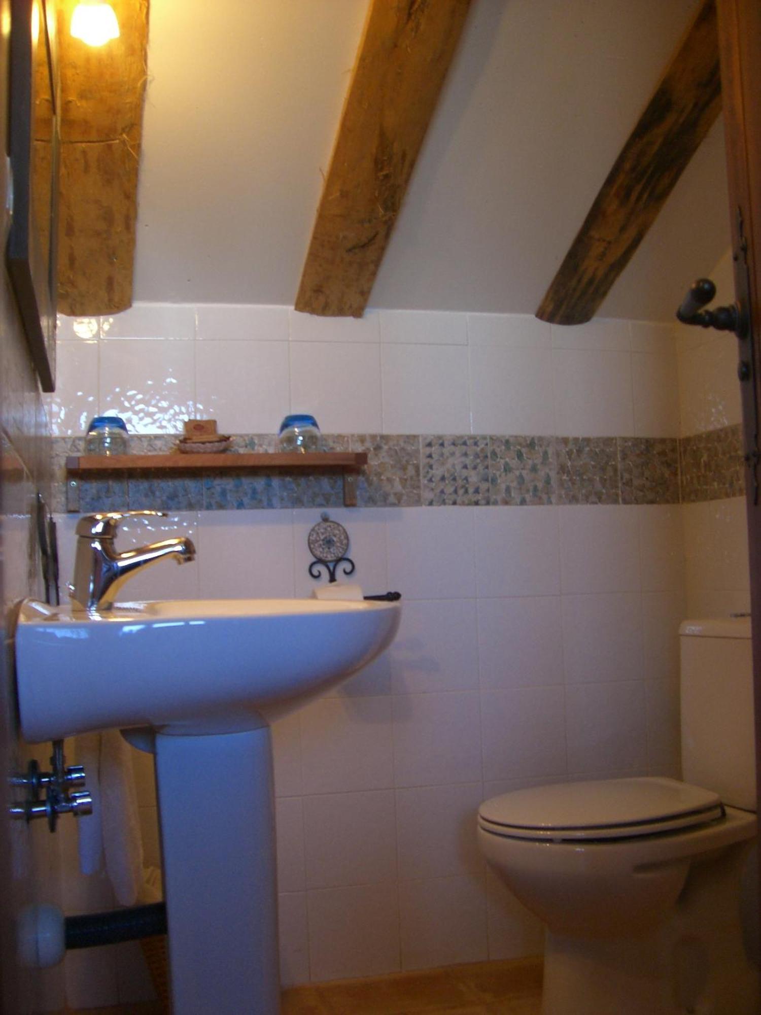Hotel Rural La Data Gallegos Dış mekan fotoğraf