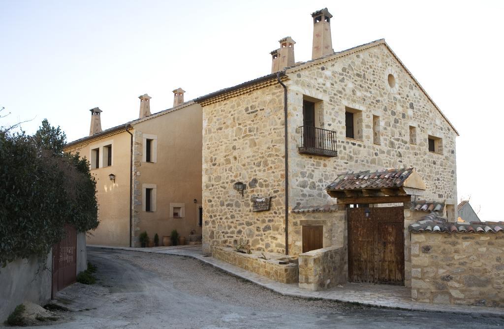Hotel Rural La Data Gallegos Dış mekan fotoğraf