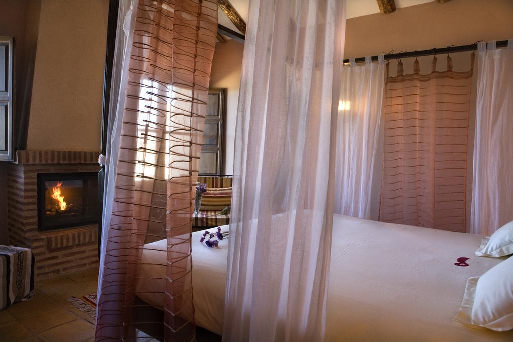 Hotel Rural La Data Gallegos Dış mekan fotoğraf