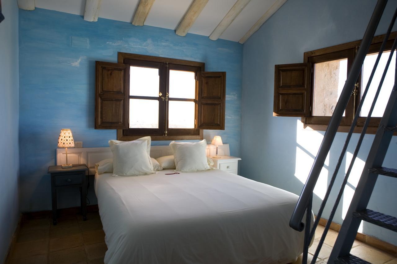 Hotel Rural La Data Gallegos Dış mekan fotoğraf