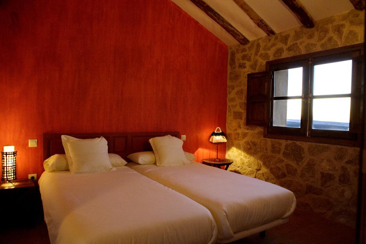 Hotel Rural La Data Gallegos Dış mekan fotoğraf