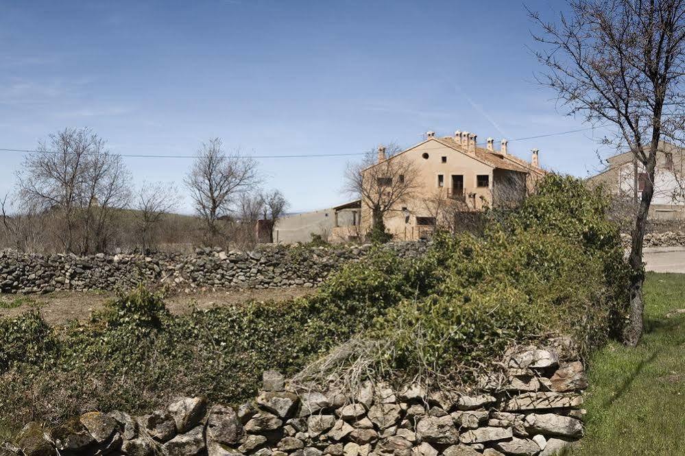 Hotel Rural La Data Gallegos Dış mekan fotoğraf
