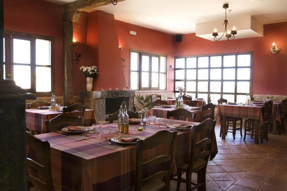 Hotel Rural La Data Gallegos Dış mekan fotoğraf