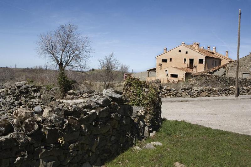 Hotel Rural La Data Gallegos Dış mekan fotoğraf