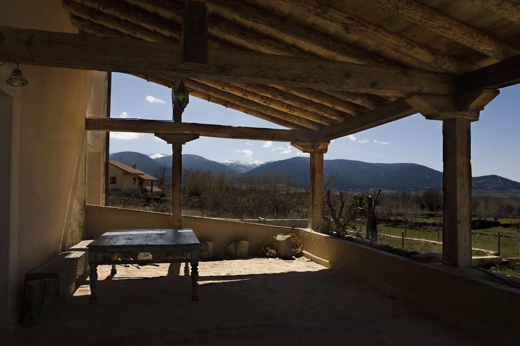 Hotel Rural La Data Gallegos Dış mekan fotoğraf