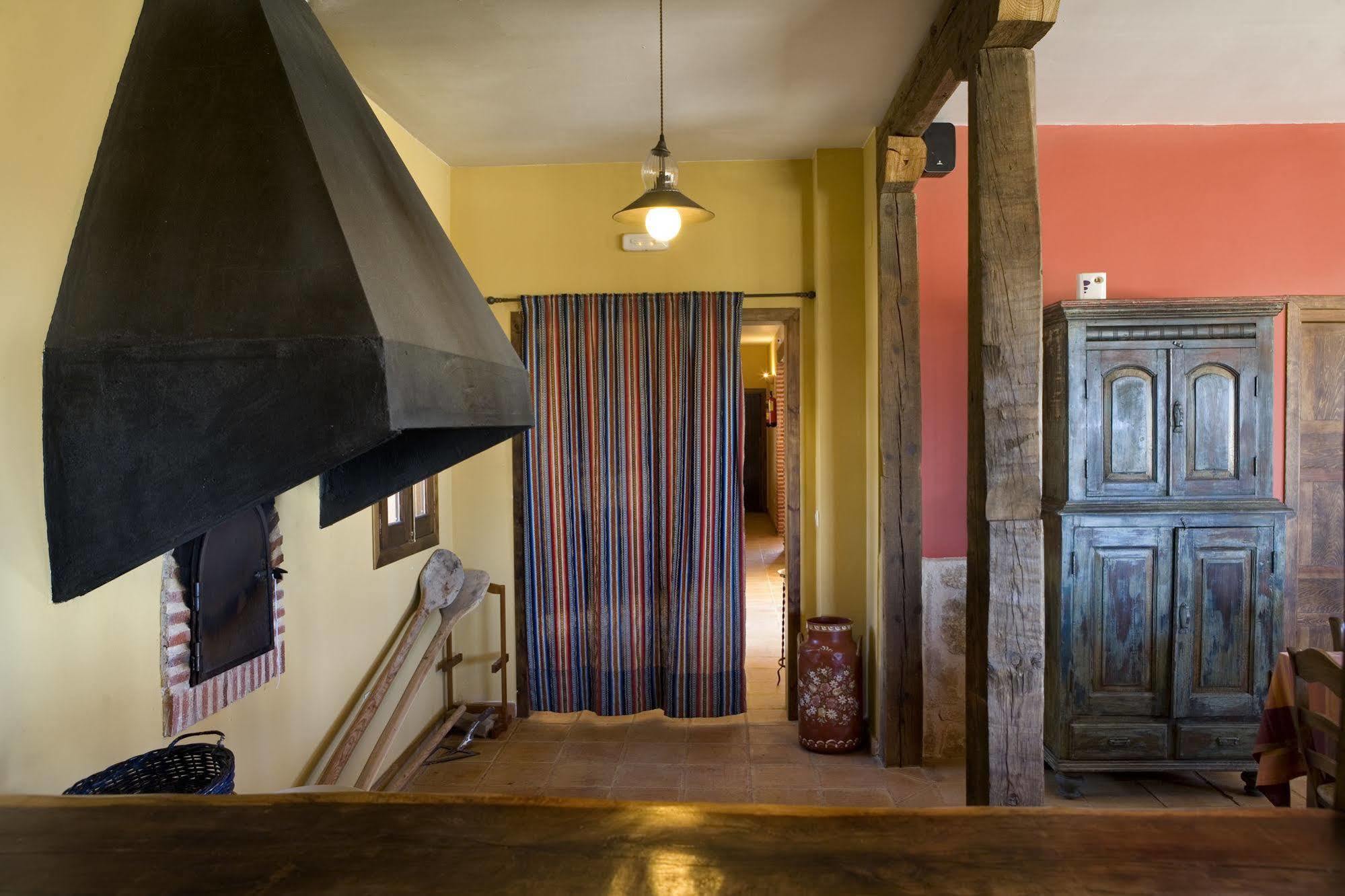 Hotel Rural La Data Gallegos Dış mekan fotoğraf
