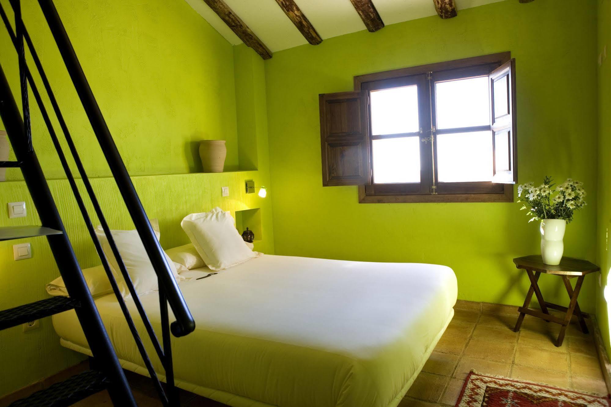 Hotel Rural La Data Gallegos Dış mekan fotoğraf