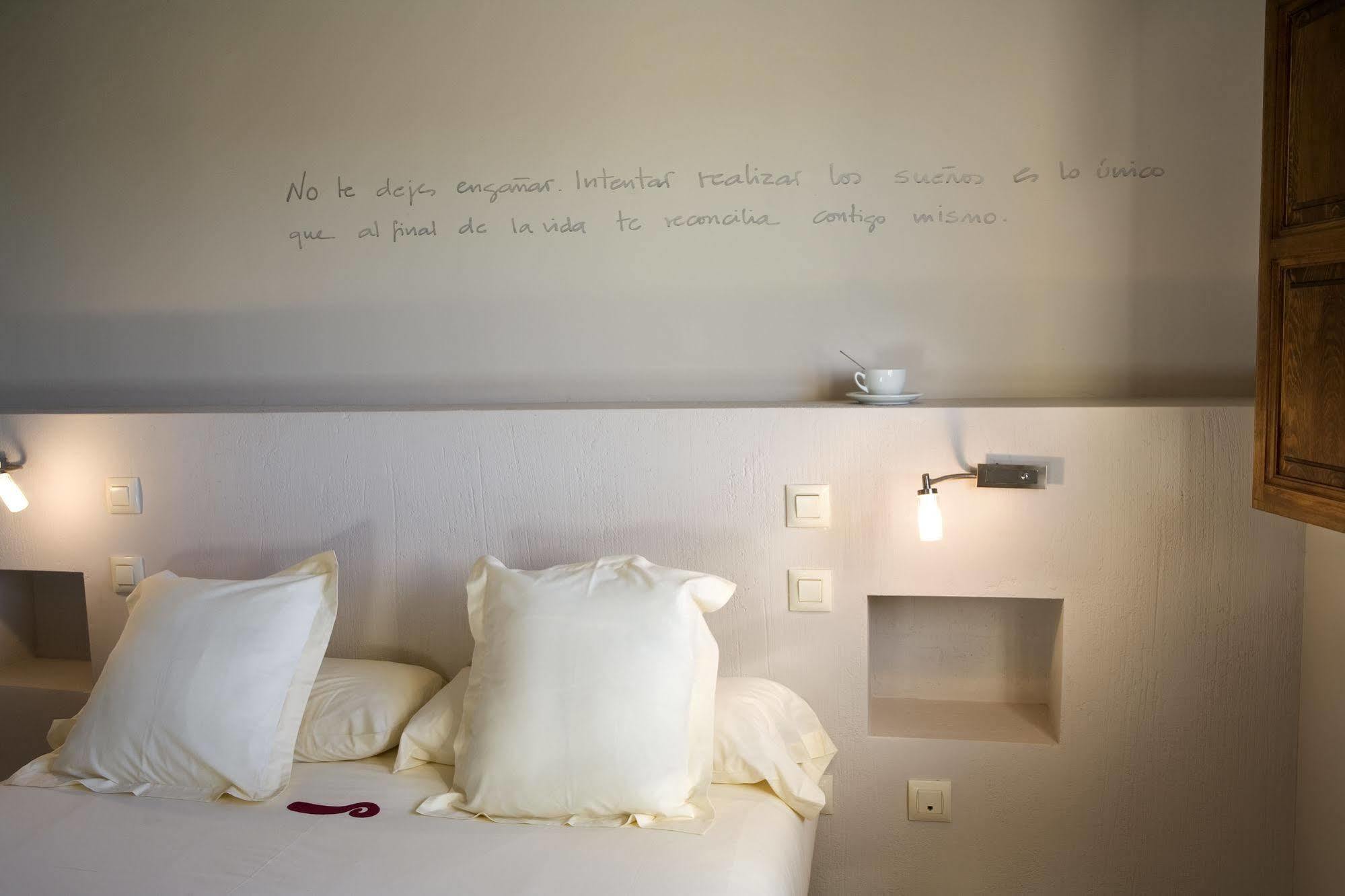 Hotel Rural La Data Gallegos Dış mekan fotoğraf