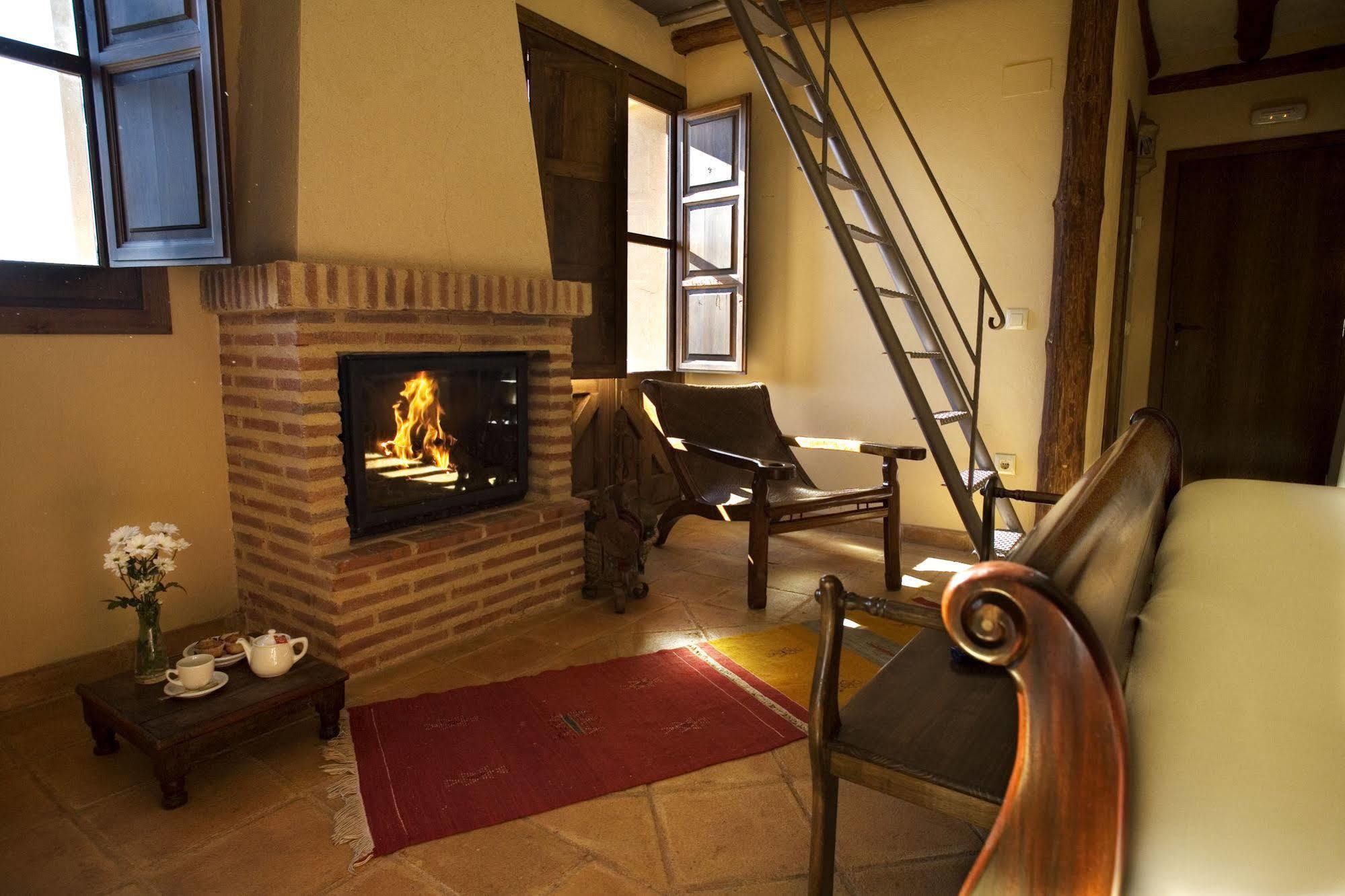 Hotel Rural La Data Gallegos Dış mekan fotoğraf