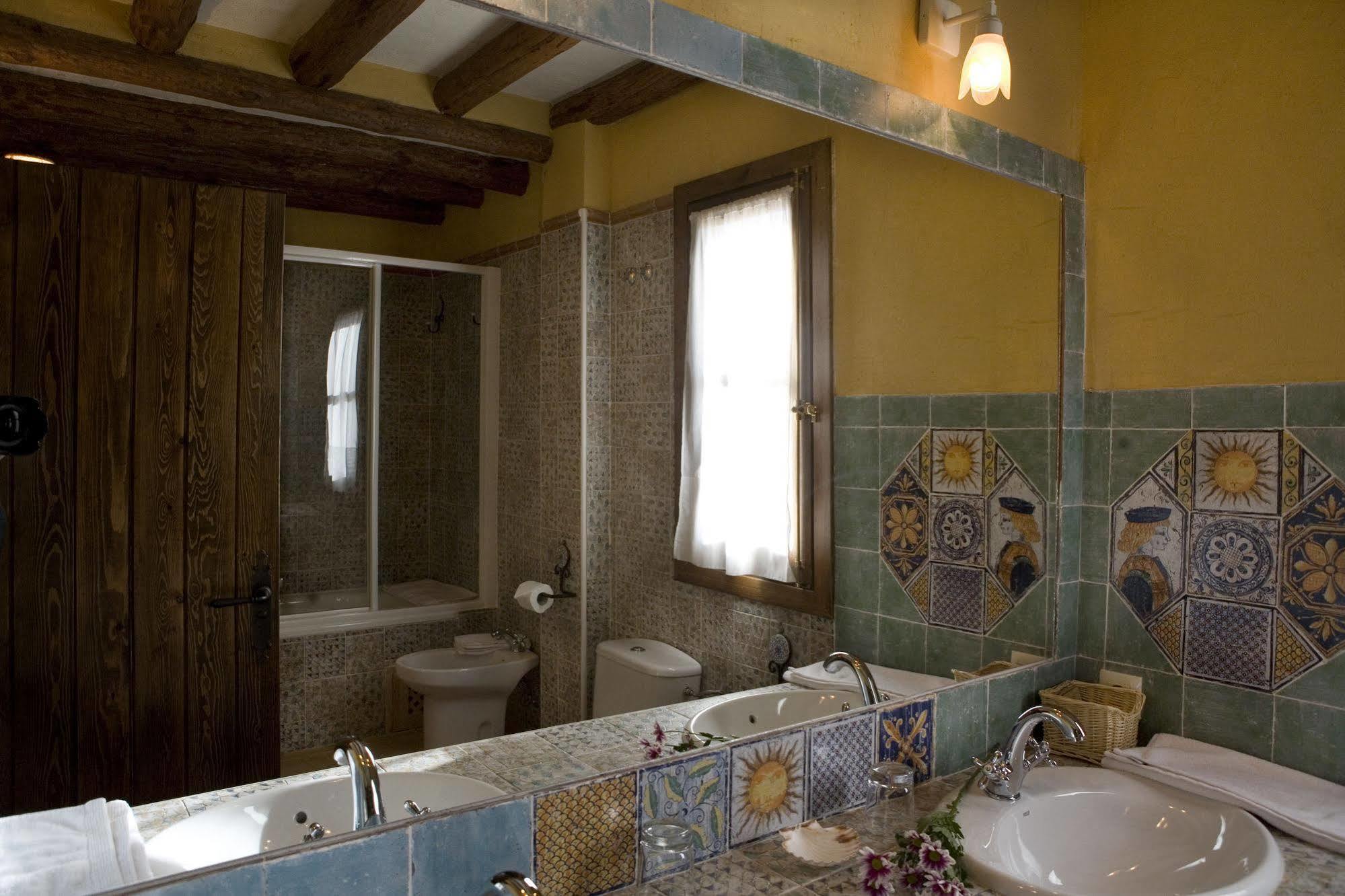 Hotel Rural La Data Gallegos Dış mekan fotoğraf