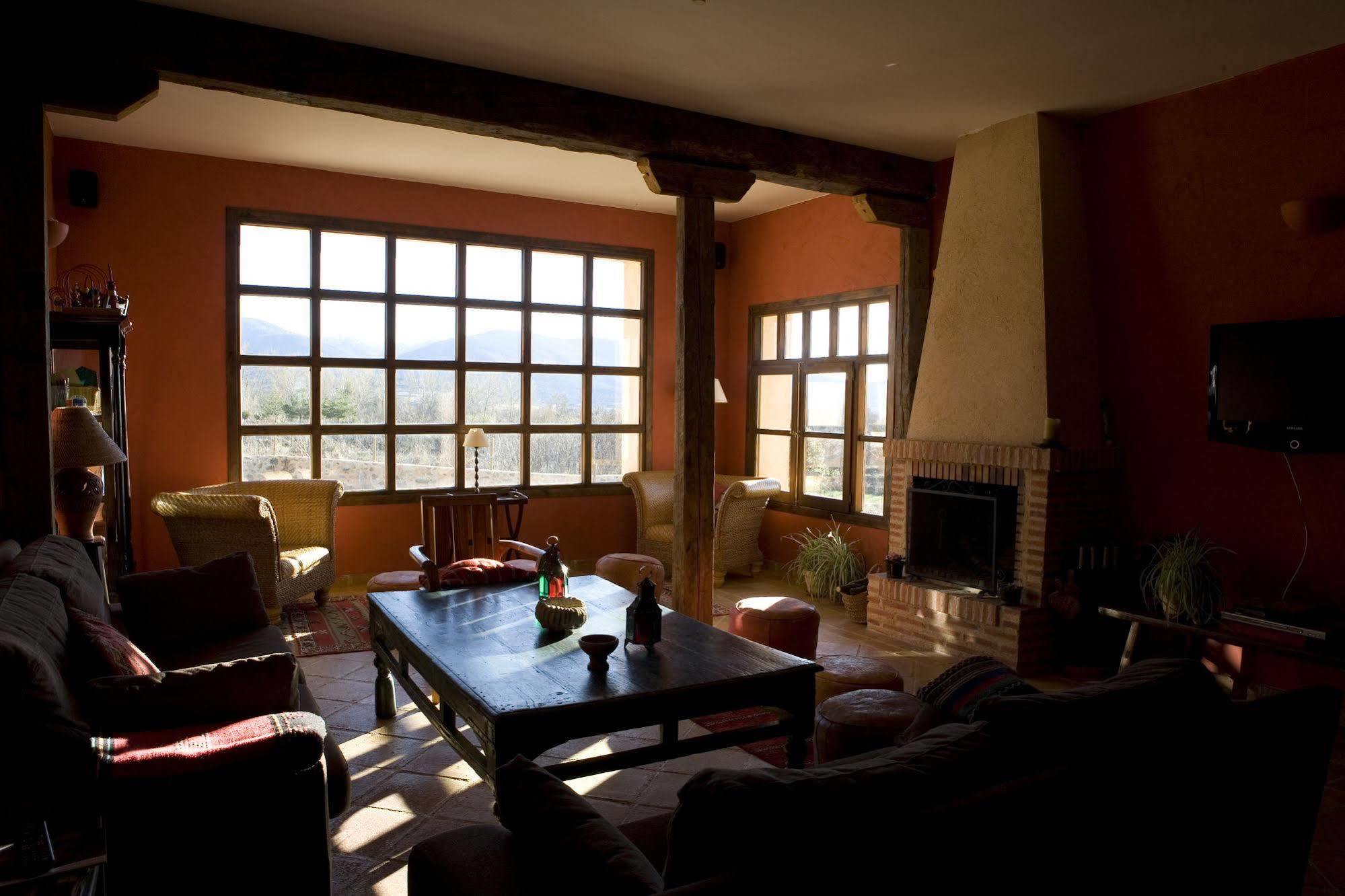 Hotel Rural La Data Gallegos Dış mekan fotoğraf
