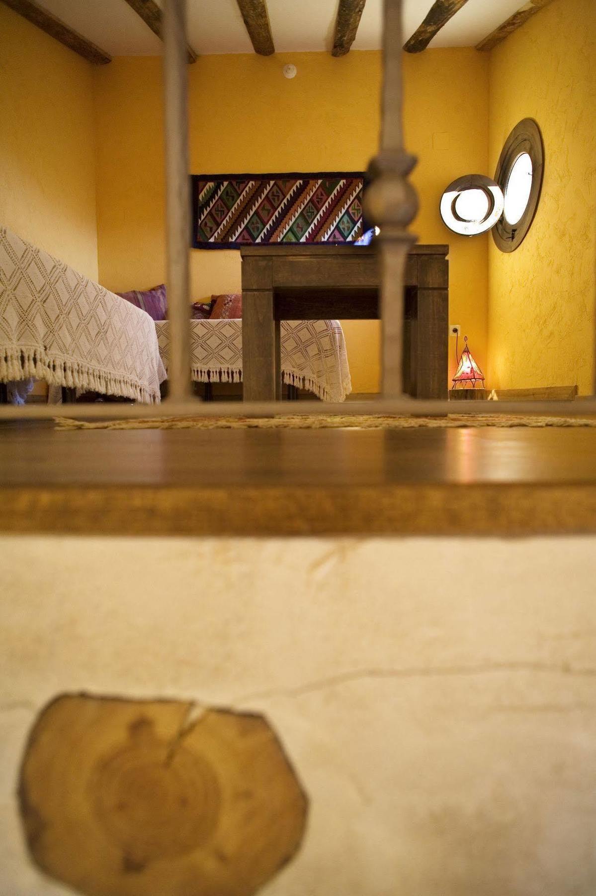 Hotel Rural La Data Gallegos Dış mekan fotoğraf