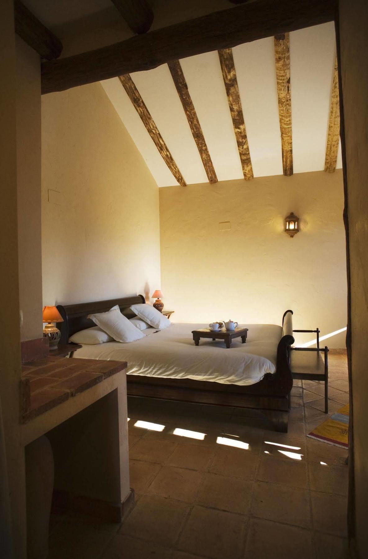 Hotel Rural La Data Gallegos Dış mekan fotoğraf