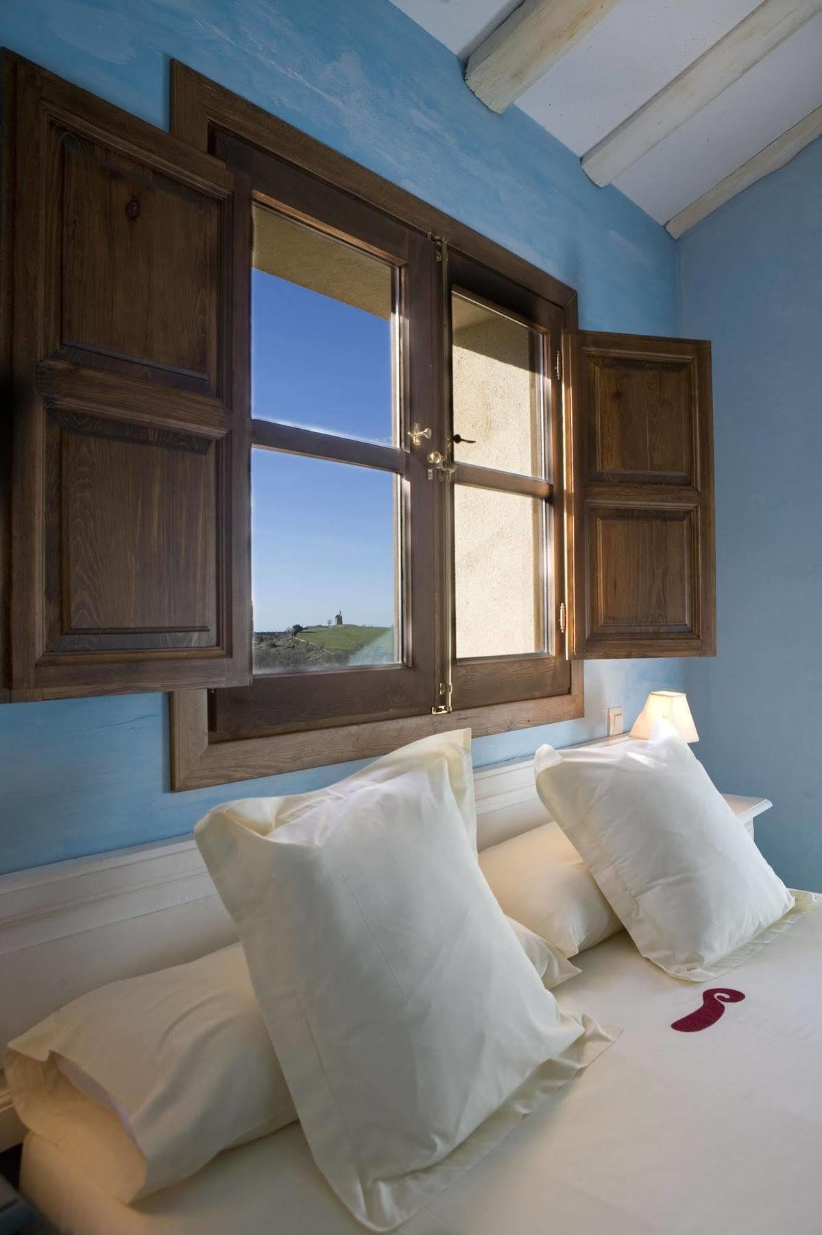 Hotel Rural La Data Gallegos Dış mekan fotoğraf