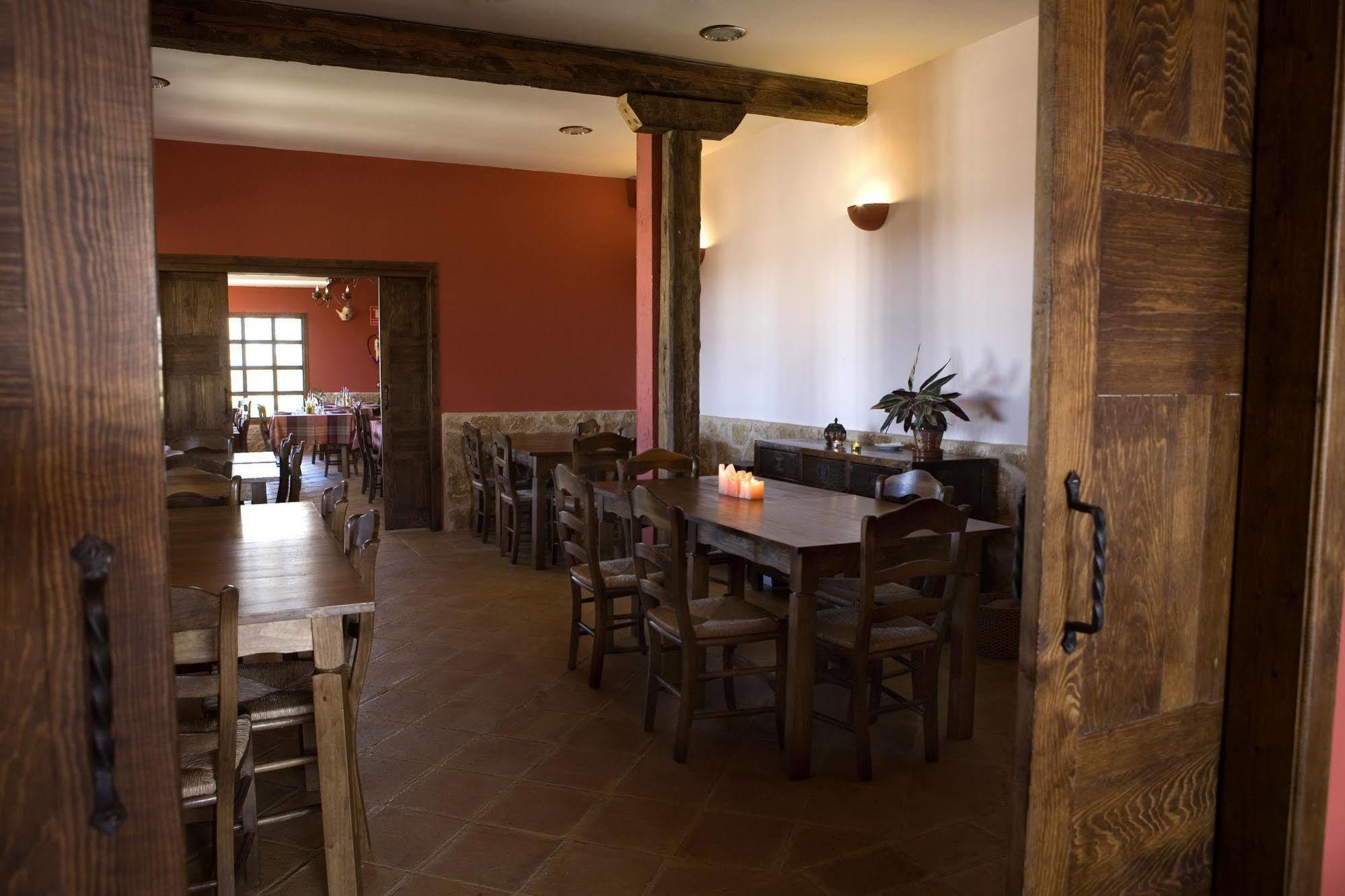 Hotel Rural La Data Gallegos Dış mekan fotoğraf