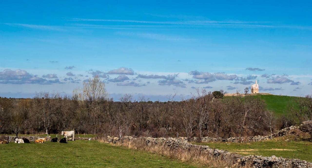 Hotel Rural La Data Gallegos Dış mekan fotoğraf
